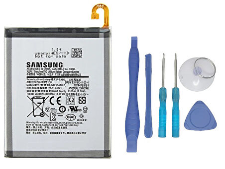 Samsung Galaxy M10 - Uyumlu Batarya Pil Sıfır Orijinal + TAMİR SETİ