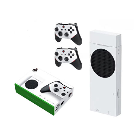 Ozmik Retro TV Bağlantılı Oyun Konsolu  128gb Ps2/psp/psx 3d 20000 Oyunlu GTA VİCE CİTY-SAN ANDRES