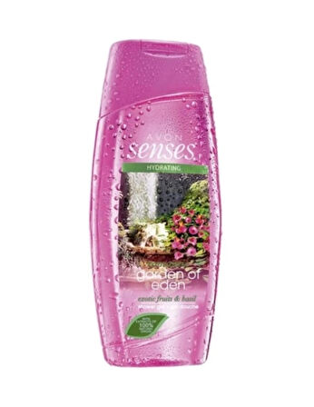Avon Senses Romantic Garden Of Eden Duş Jeli 500 ml