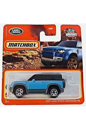Matchbox 2020 Land Rover Defender 90 (1/64)