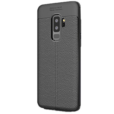 Gpack Samsung Galaxy S9 Plus Kılıf Niss Silikon3D Cam