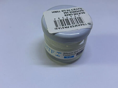 50 Gr Termal Macun Isı İletici Pasta hatfon HTF hira