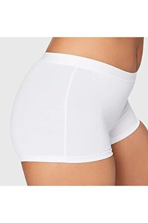 Hipster Dikişsiz Kadın Seamless Boxer