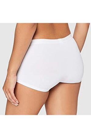 Hipster Dikişsiz Kadın Seamless Boxer