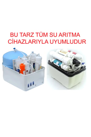 Orjinal Su Arıtma Cihazı Filtresi Vontron 75 Gpd Membran