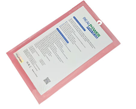 Tkgz - Tecno POP PLUS - BL- 39LT - Batarya Pil Sıfır Güçlendirilmİş+ Tamir Seti - Realpower