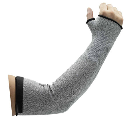 Kolluk Aşınma Yırtılma Ve Kesilme Dirençli Hppe Astarlı Actıvehand Slv-45 13g 45cm 4x42c