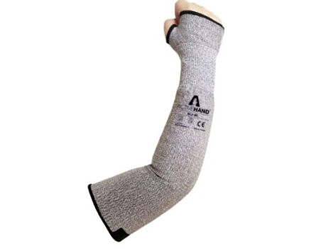 Kolluk Aşınma Yırtılma Ve Kesilme Dirençli Hppe Astarlı Actıvehand Slv-45 13g 45cm 4x42c