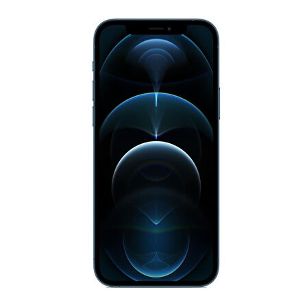 iPhone 12 Pro 256 GB Mavi B Kalite Yenilenmiş (12 Ay Garantili)