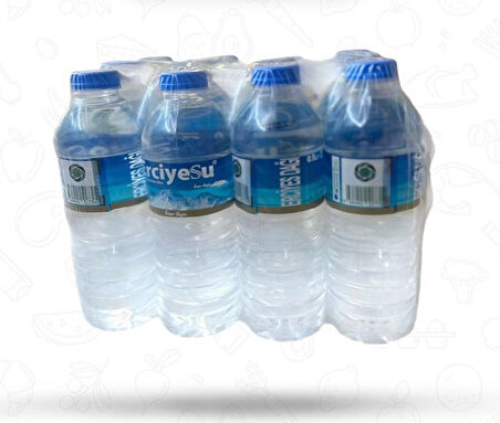 Erciyes Su 0,5 Lt 12 li