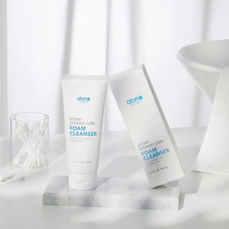 Atomy Evening Care Yüz Yıkama Köpüğü 150ml