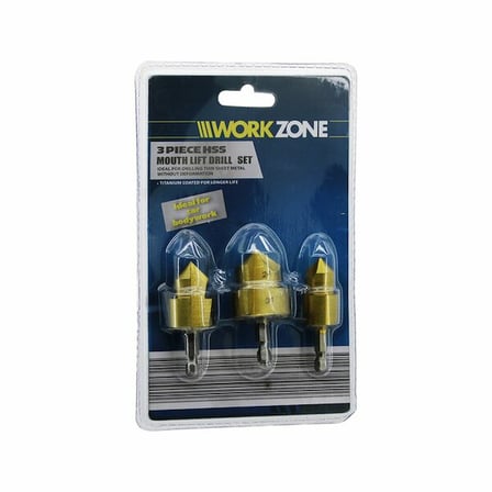 3 PCS PLASTİK BORU AÇMA (5477)