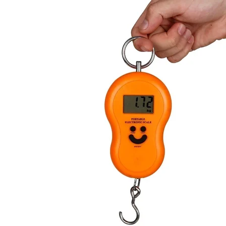 Dijital El Terazisi El Kantarı 50 Kg / 10 Gr (5477)