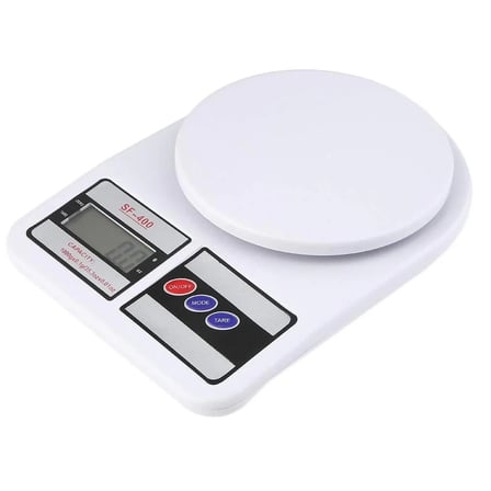 Dijital Hassas Mutfak Tartısı Mutfak Terazisi-hassas Ölçüm 10kg (5477)