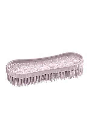 Sert Plastik Elbise, Halı Yıkama Temizleme Silme Fırçası TP-111 (5477)