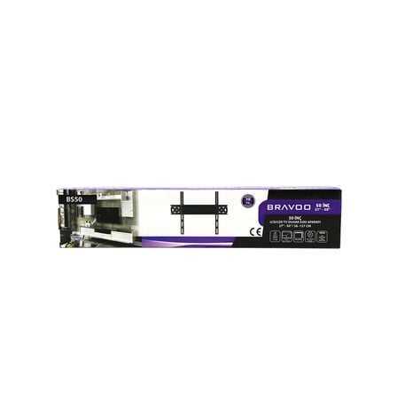 50 INC - 27 INC - 50 INC LCD LED SABİT TV ASKI APARATI 56X127CM BS-50 (5477)