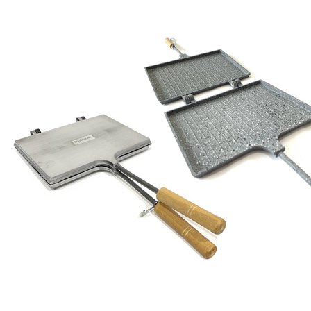 GRANİT EL TOST MAKİNESİ (5477)