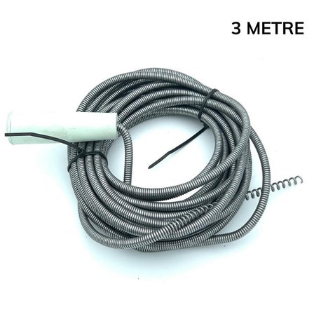 Lavabo Ve Gider Boru Açacağı (3 Metre) (5477)