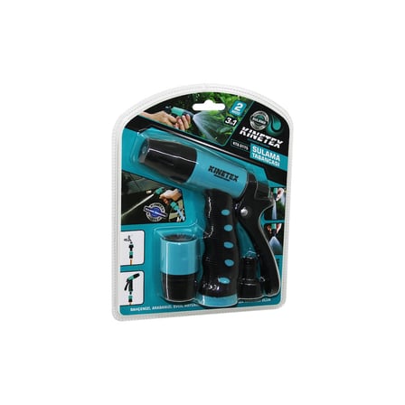 3IN1 - 2 MOD SULAMA TABANCA SETİ 1 - TABANCA - 2 - BAĞLANTI APARATI (5477)