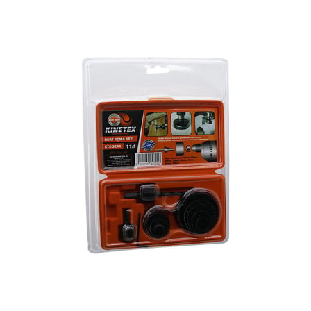 1İN1 BUAT AÇMA PANÇ SETİ METAL - AHŞAP - PVC - ALÇIPAN - PLS. 19-22-29-32-38-44-51-64MM (5477)