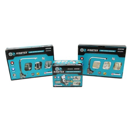 3LÜ KARE SET AÇ KAPA KROM BATARYA MUSLUK FİLTRELİ KARE BANYO+KARE EVYE MUTFAK+KARE LAVABO (5477)