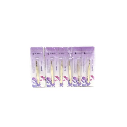 12 ADET SARI CIMBIZ (5477)
