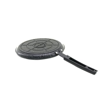 24CM DÖKÜM KREP TAVA (5477)