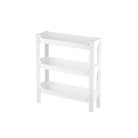 RAFTY 3 KATLI SEPET ORGANİZER DÜZENLEYİCİ RAF ÜNİTESİ 465X145X500MM (5566)