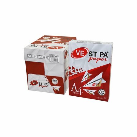 VE STPA OFFICE PAPER A4 FOTOKOPİ KAĞIT 2500LÜ 210X297MM (5477)