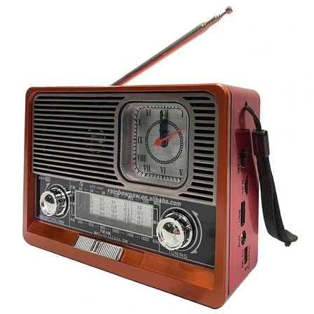 Nostaljik Radyo Yage Yg-892 Nostaljik Radyo Bluetooth Fm Usb (5477)