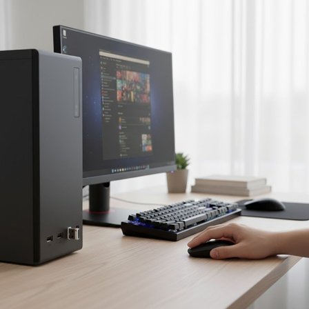 Siyah Renkli Ergonomik Sessiz Kablosuz Mouse – USB Alıcılı, Ofis ve Oyun İçin Konforlu Bilgisayar Fa