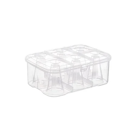 6LI SU BARDAK - KULPLU BARDAK TAŞIMA APARATI (5477)
