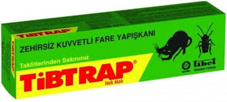 TİBTRAP FARE YAPIŞTIRICI TÜP 125ML (5477)