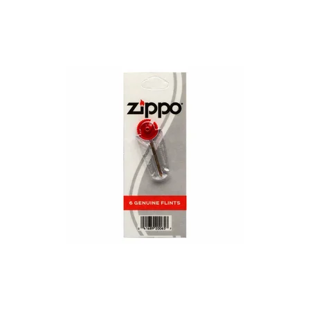 ZİPPO-553318 6ADET GENUINE FLINTS ÇAKMAK TAŞI (5477)