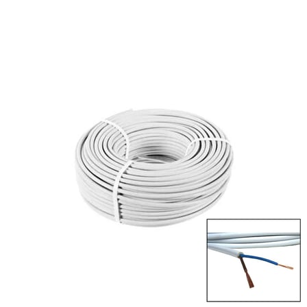 2x1.5MM TTR KABLO 100MT CCA KABLO H05 W-F (5477)
