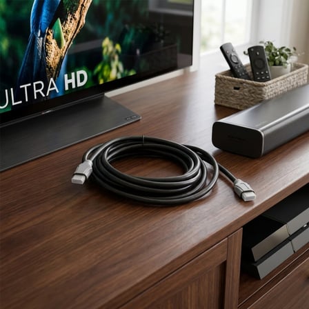 5MT İPLİ HDMI KABLO COMPUTER CABLE HDTV PL-8014 (5477)