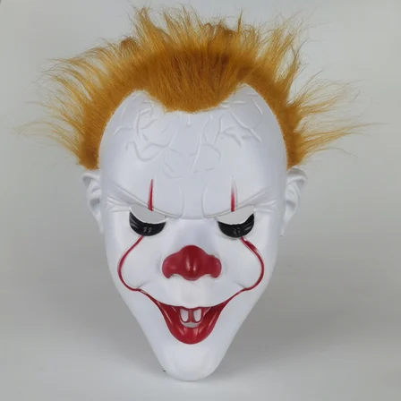 Stephen King&amp;apos;s Korkutucu Joker Maske 31x22 cm (5477)