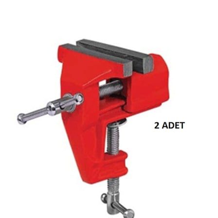Mengene 70mm Mini Masa Mengenesi İşkence 2 Adet (5477)