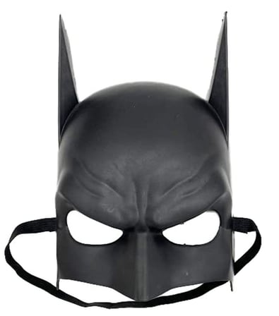 Batman Maskesi A Kalite  20x14 cm (5477)