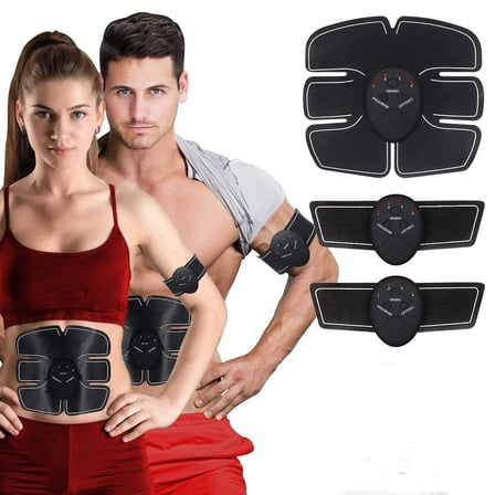 Relax Smart Fitness Karın Kol Bacak Ve Tüm Vücut Kas Geliştirici (5477)