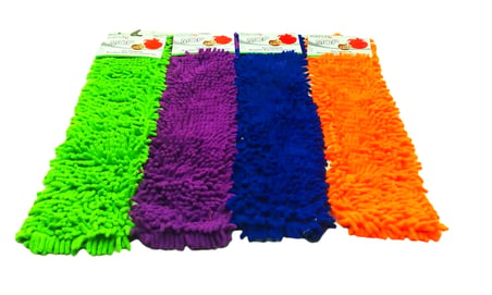 60CM.YEDEK MİKROFİBER RENKLİ MAKARNA MOP (5477)