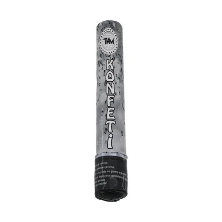 KONFETİ METALİK RENKLİ 30CM (5477)