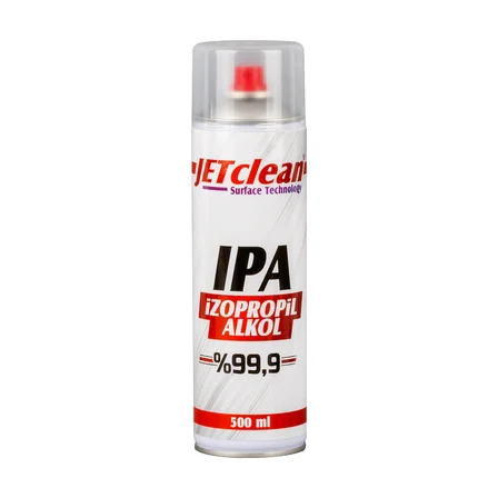 JETCLEAN 500 ML İPA İZOPROPİL ALKOL SPREY (5477)