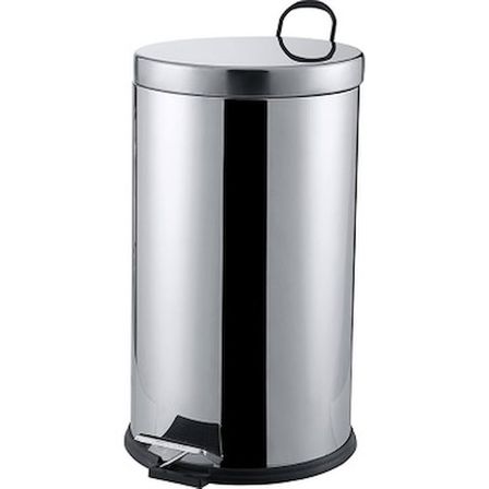 PEDALLI 16LT KROM METAL ÇÖP KOVASI (5477)