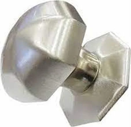 GRİ NİKEL KAPI TOKMAK (5477)
