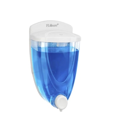 KİLİTLİ SIVI SABUNLUK 650ML (5477)