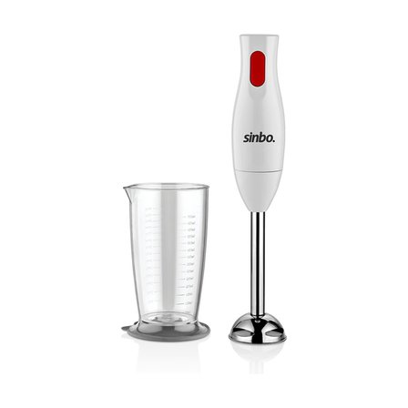 ÇELİK UÇLU ÇUBUK BLENDER 350W SHB-3102 (5477)