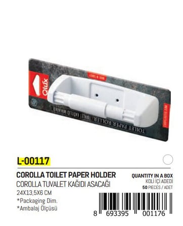 COROLLA WC KAĞITLIK (5477)