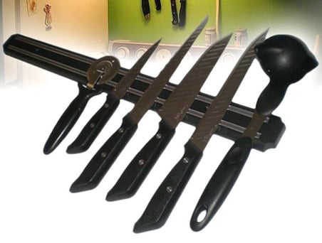 Mıknatıslı Bıçak Tutucu - 55 Cm (5477)