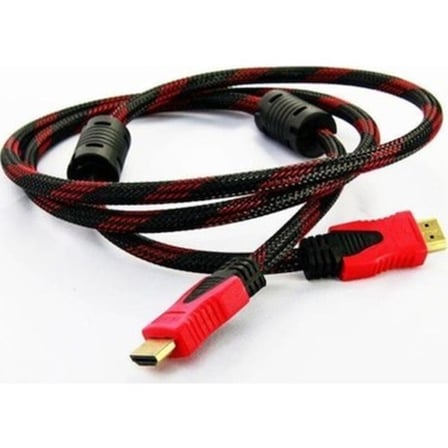 1.4MT İPLİ HDMI KABLO PL-8006 (5477)